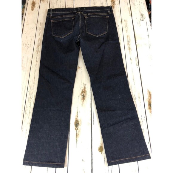 J Brand Women’s Style# 3914C012 Dark Wash Denim Jeans 31 x 27 - Picture 8 of 8